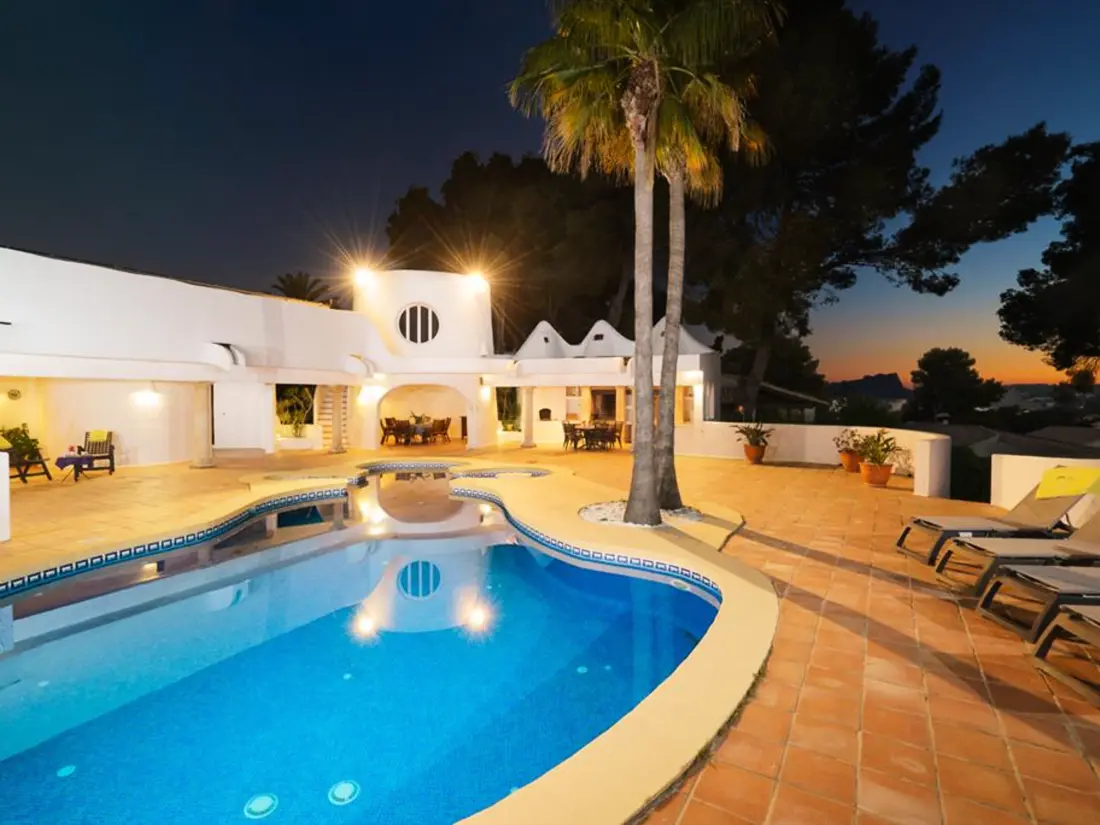 Maison de Vacances Moraira 196