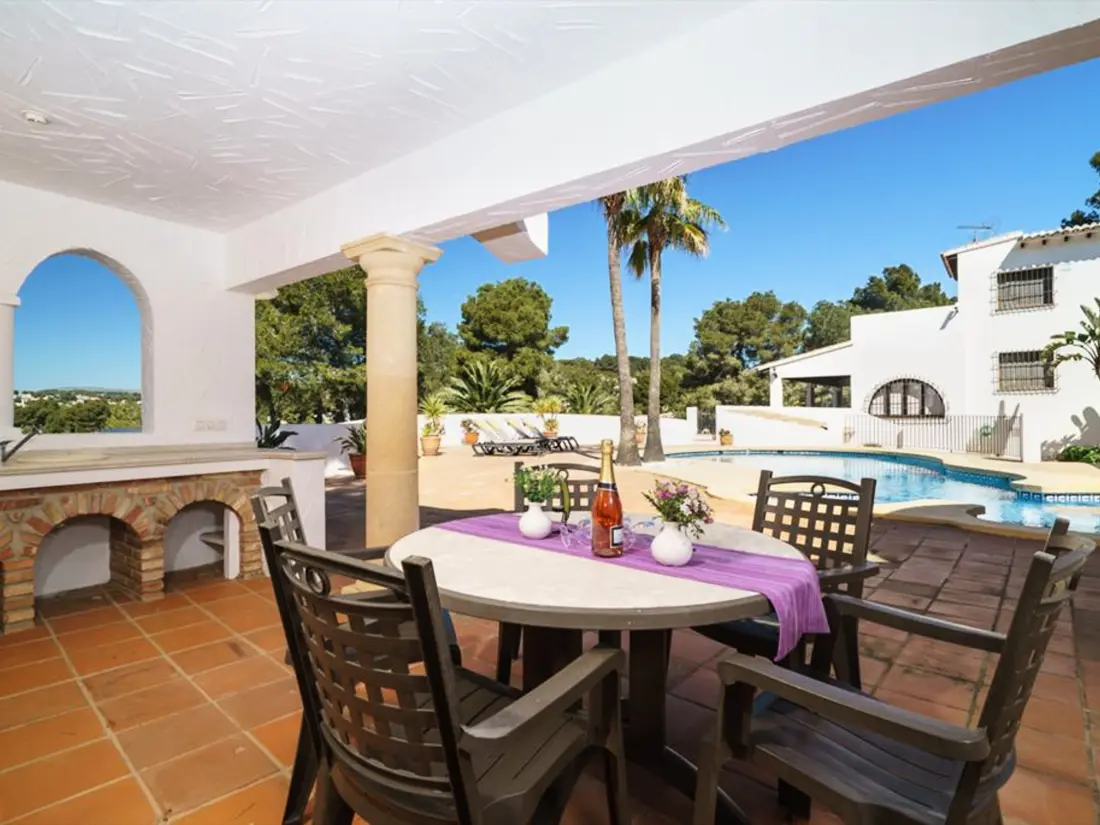 Maison de Vacances Moraira 196