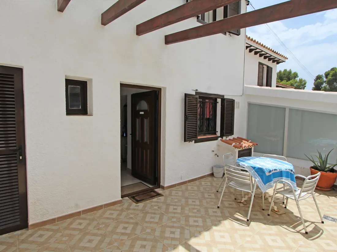 Maison de Vacances Moraira 198