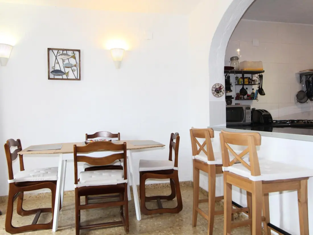Maison de Vacances Moraira 198