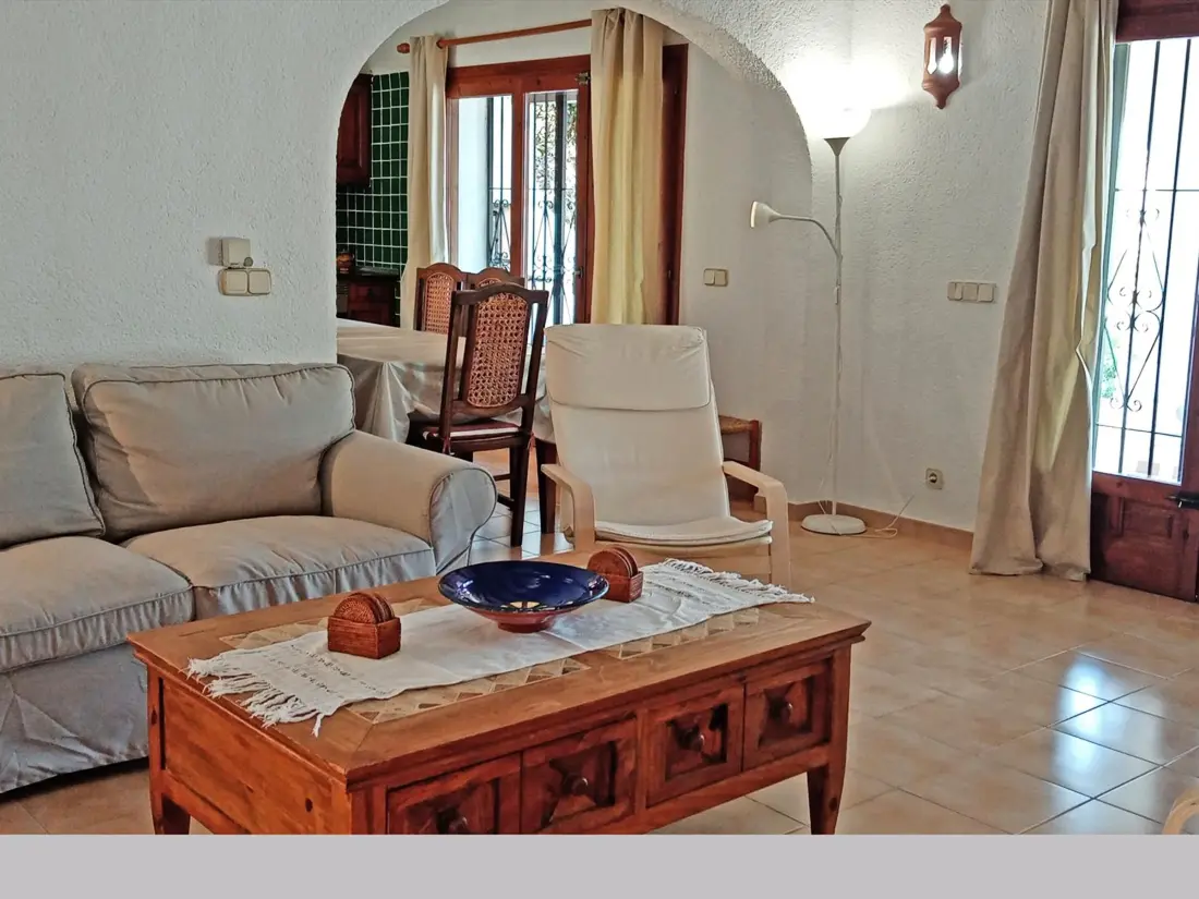 Maison de Vacances Moraira 203