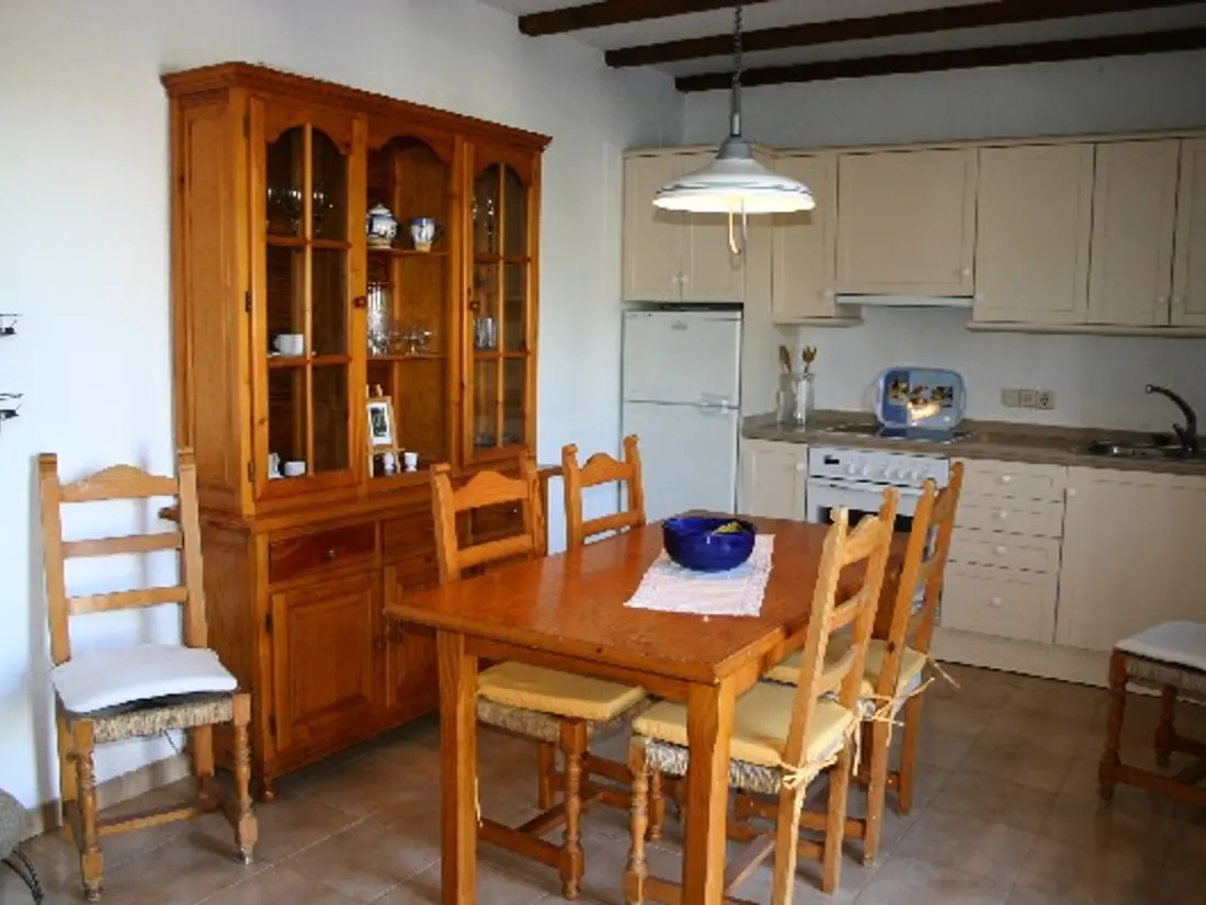 Maison de Vacances Moraira 203