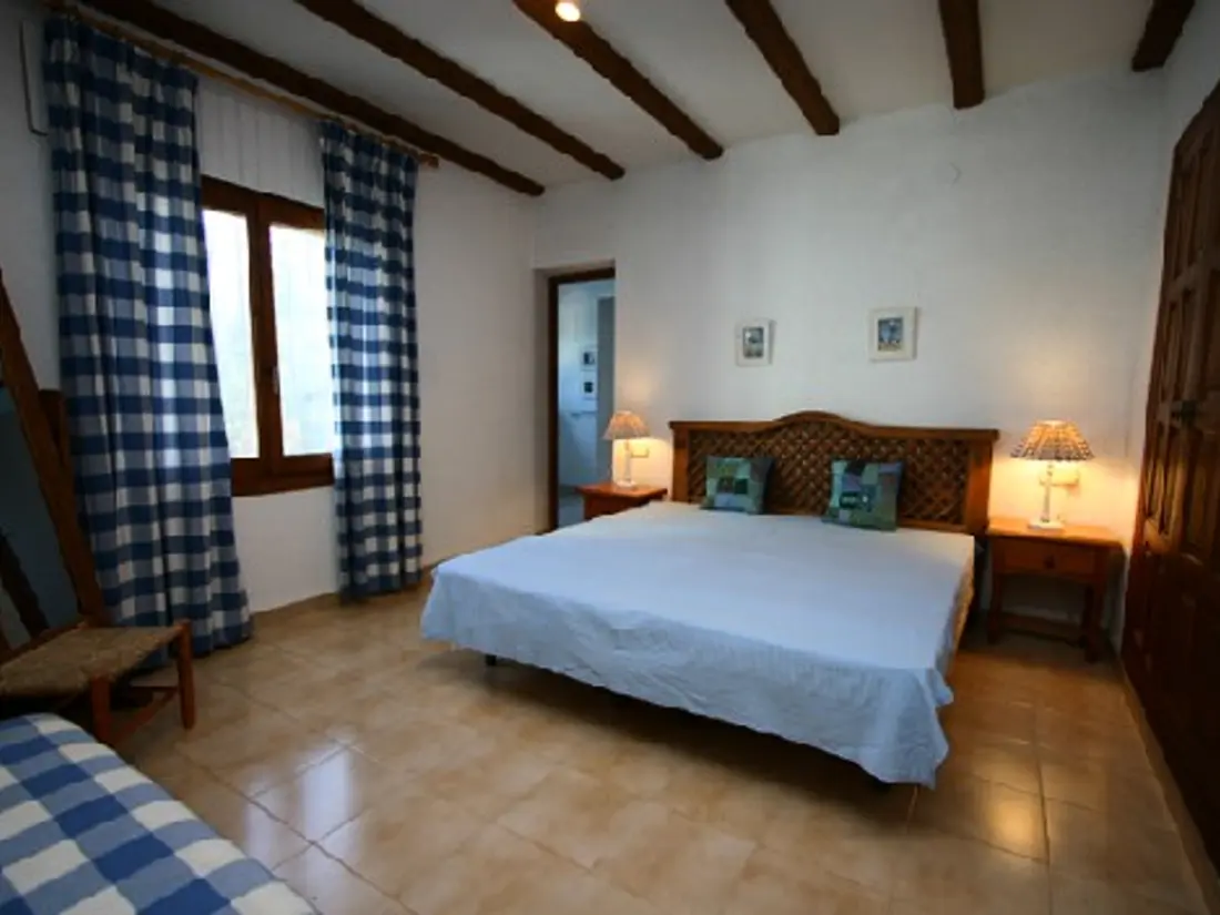 Maison de Vacances Moraira 203