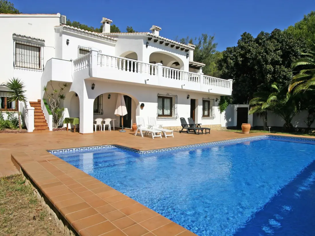 Maison de Vacances Moraira 203