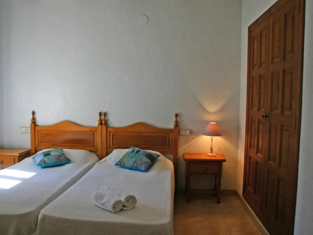 Maison de Vacances Moraira 203