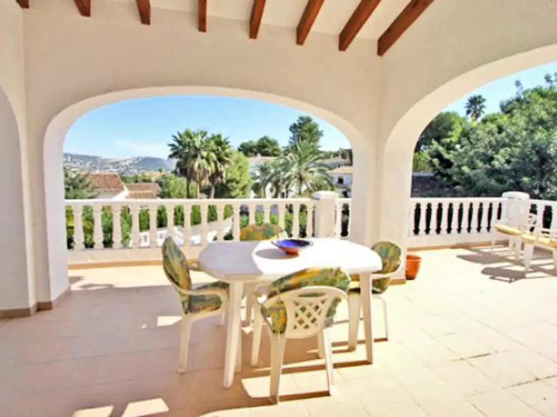 Maison de Vacances Moraira 203