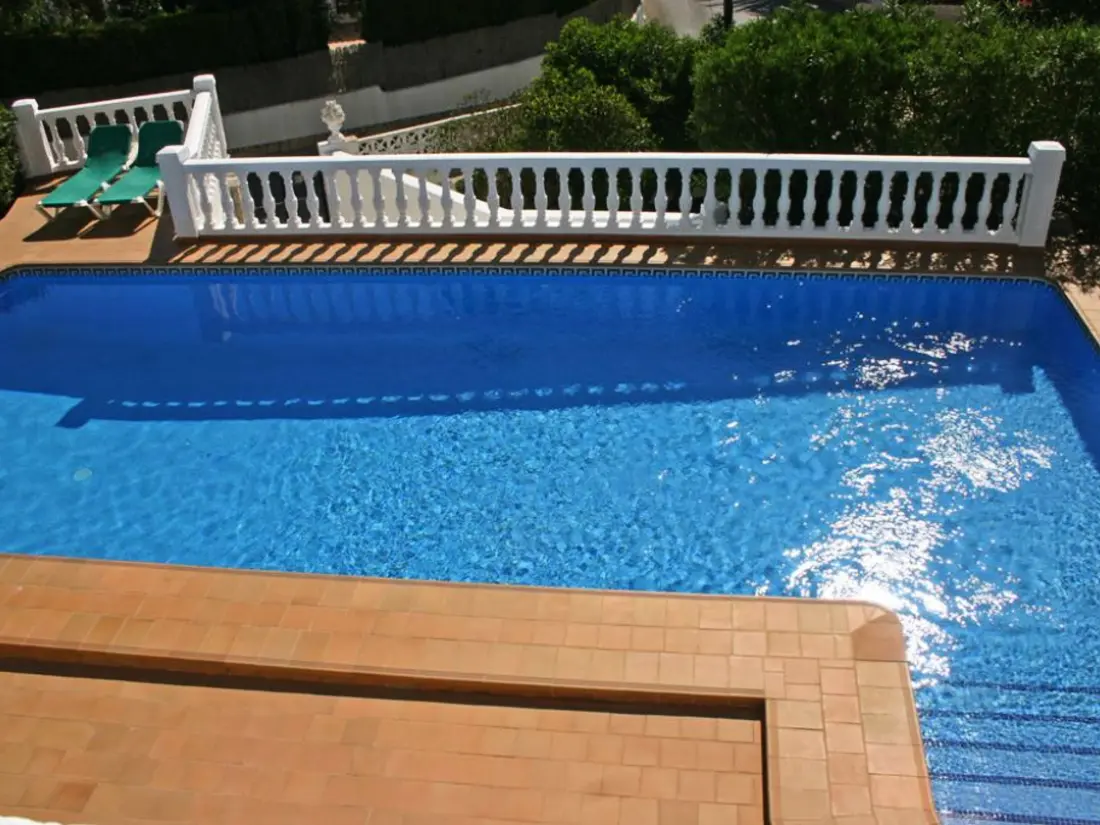 Maison de Vacances Moraira 203