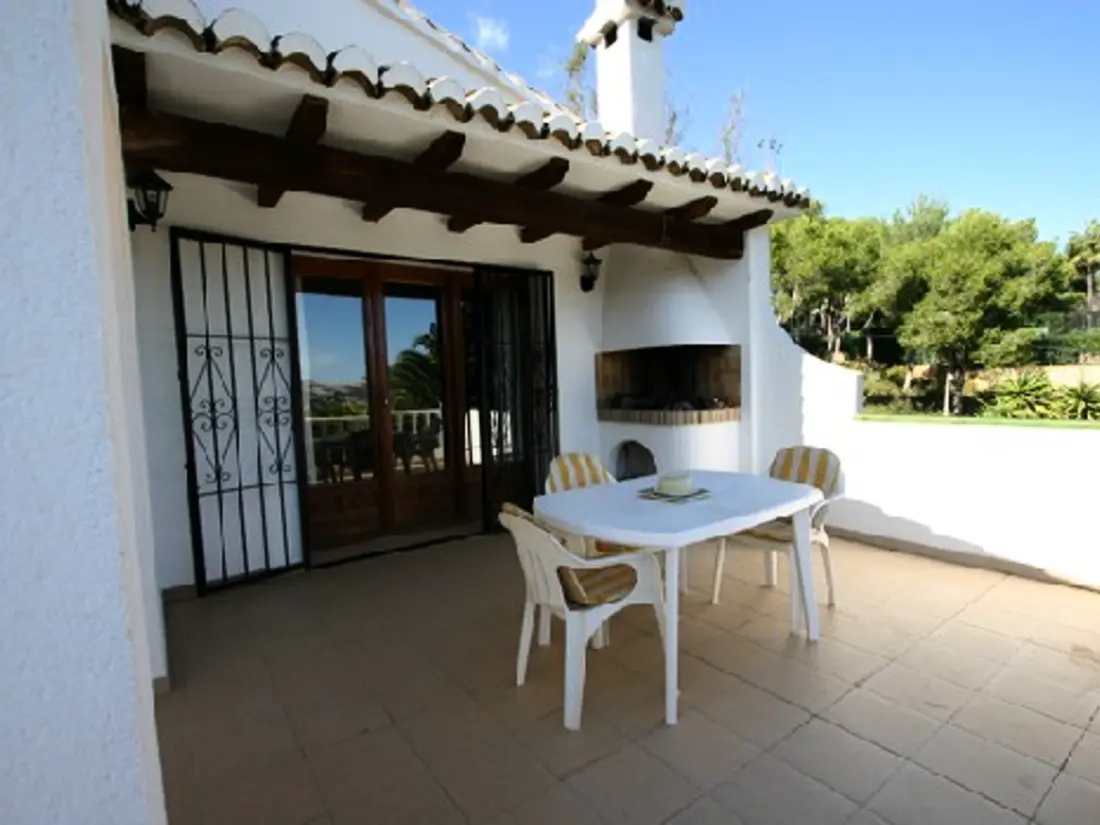 Maison de Vacances Moraira 203