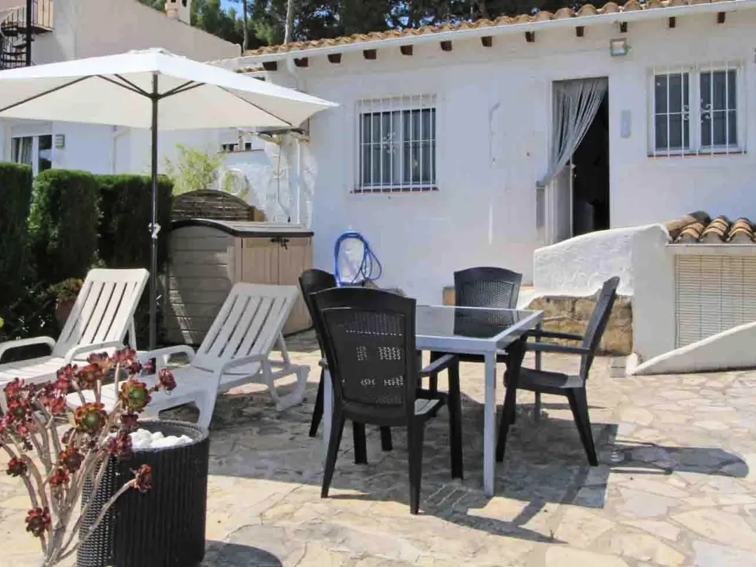 Maison de Vacances Moraira 206