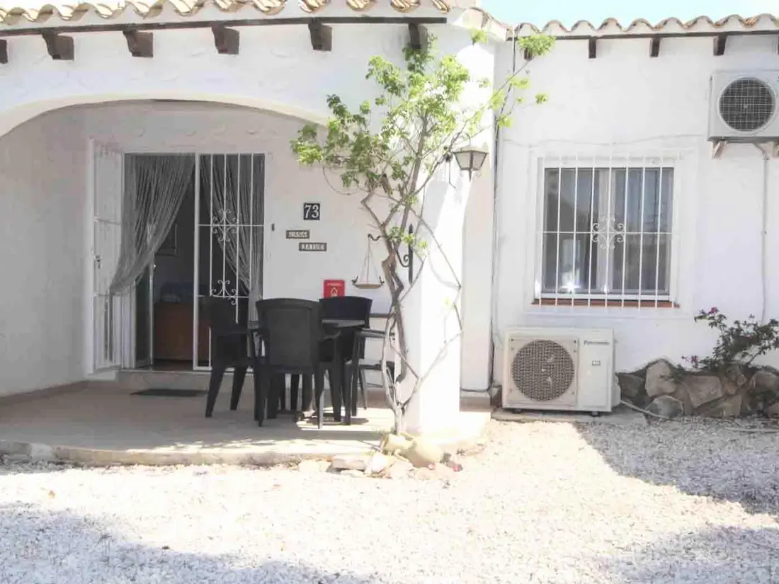 Maison de Vacances Moraira 206
