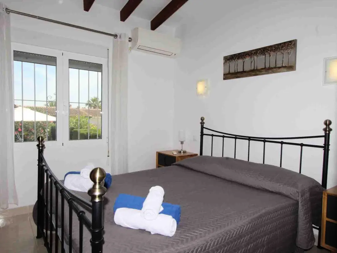 Maison de Vacances Moraira 206