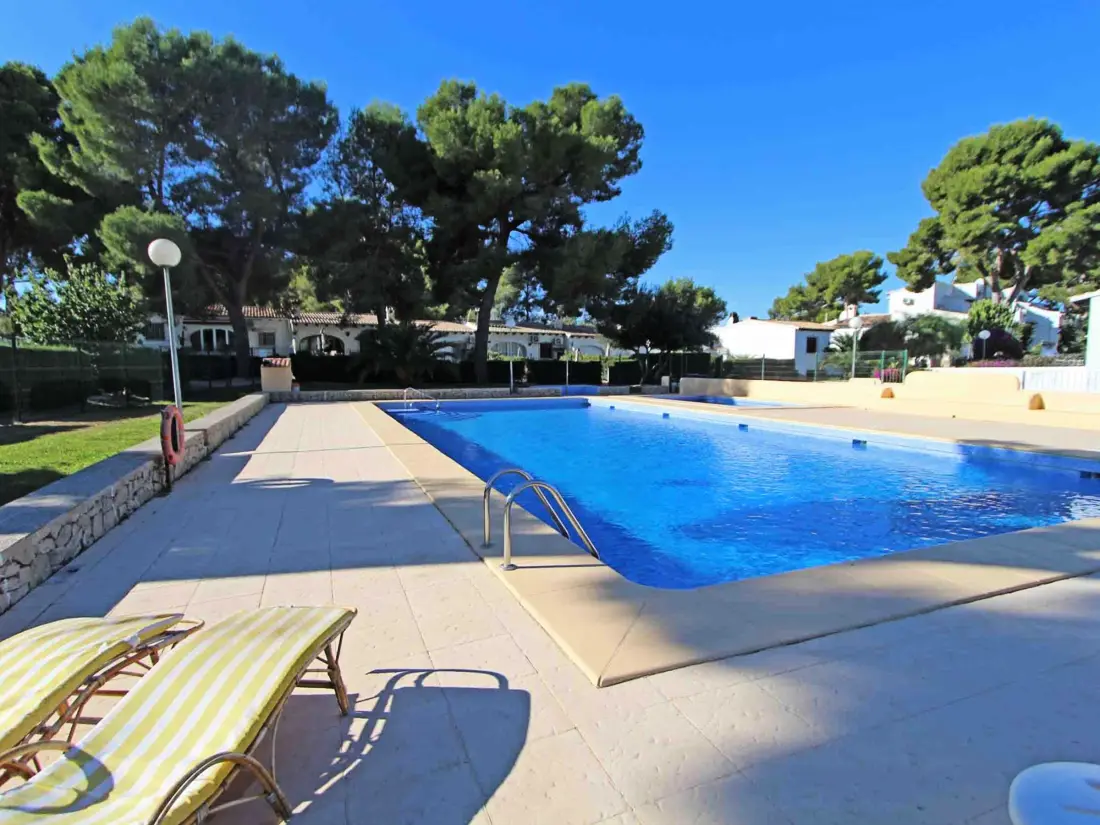 Maison de Vacances Moraira 206