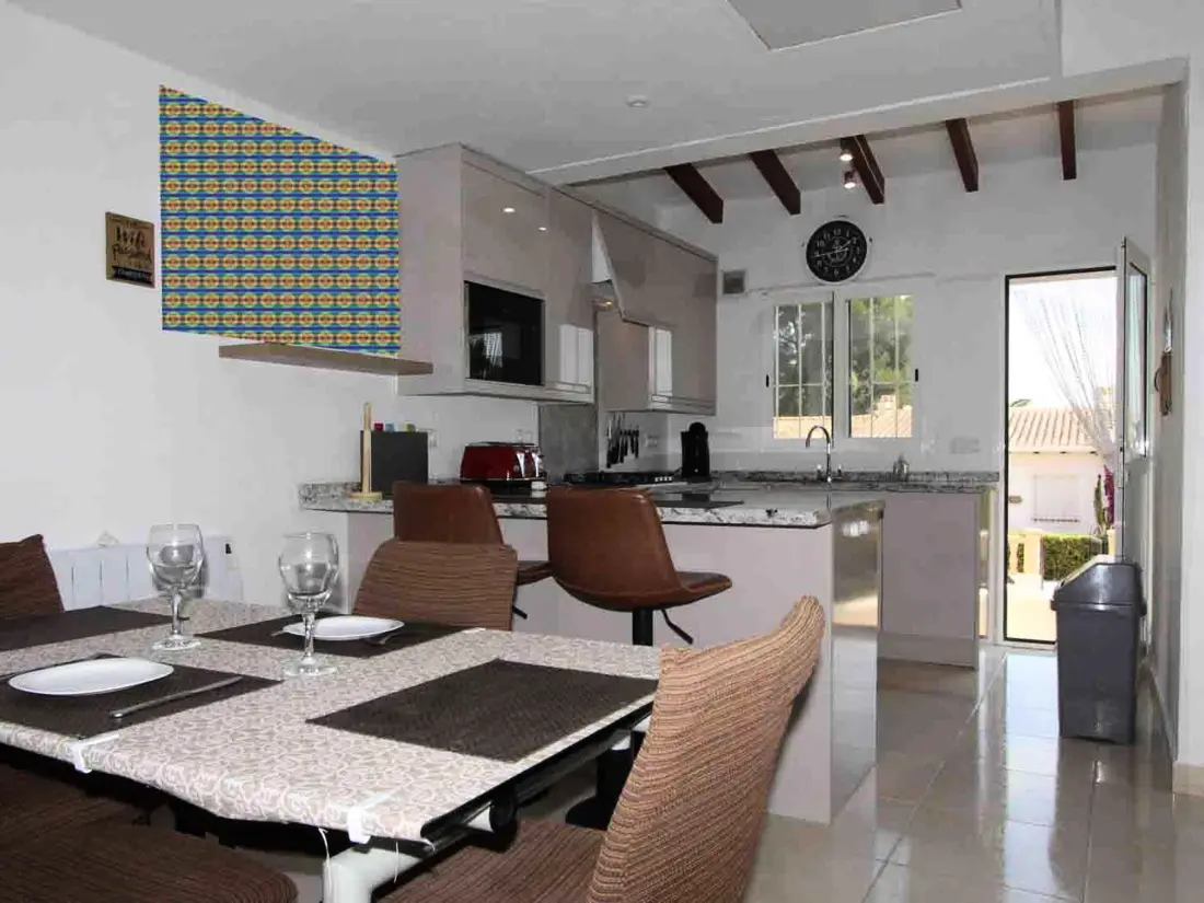Maison de Vacances Moraira 206