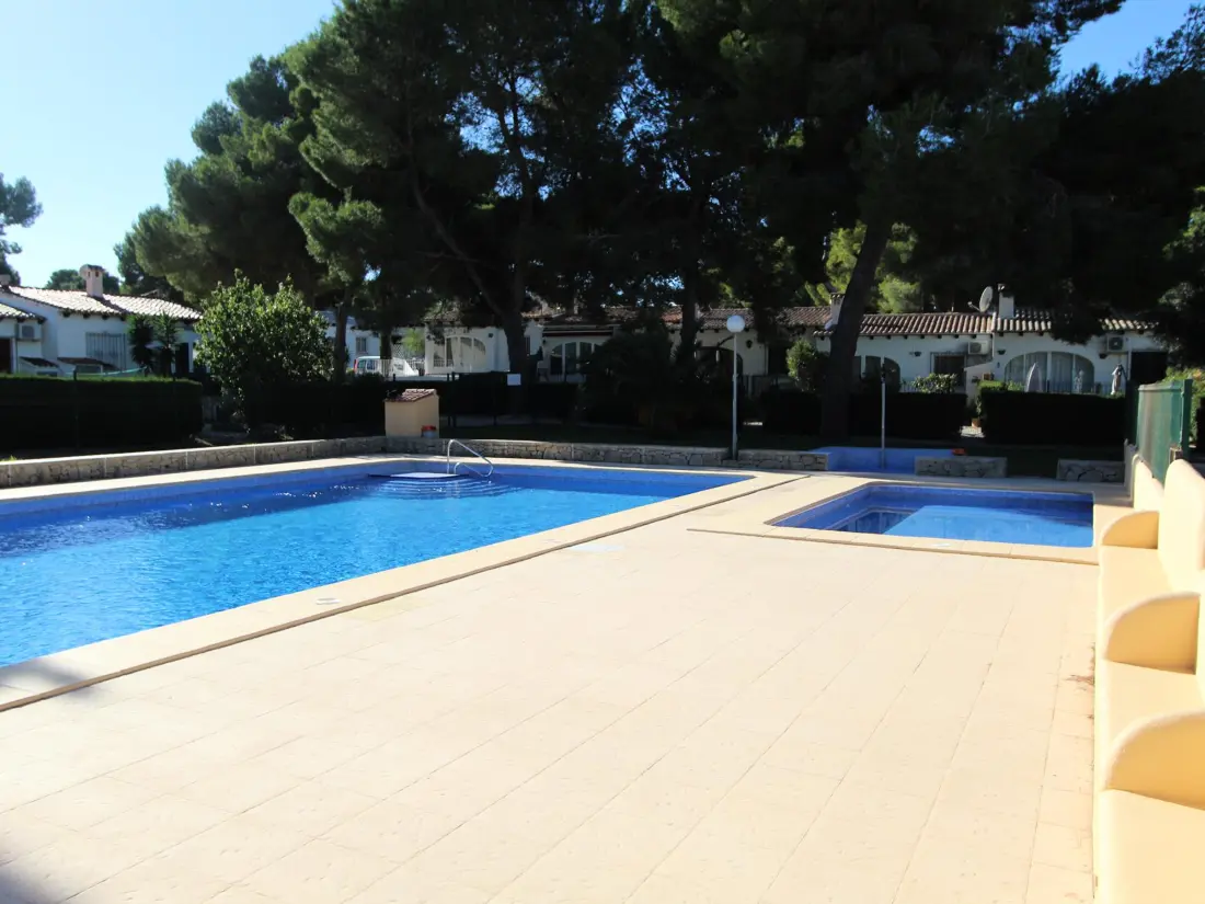Maison de Vacances Moraira 206
