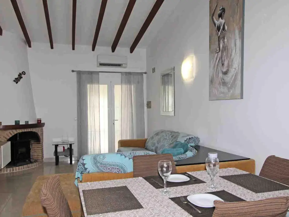 Maison de Vacances Moraira 206