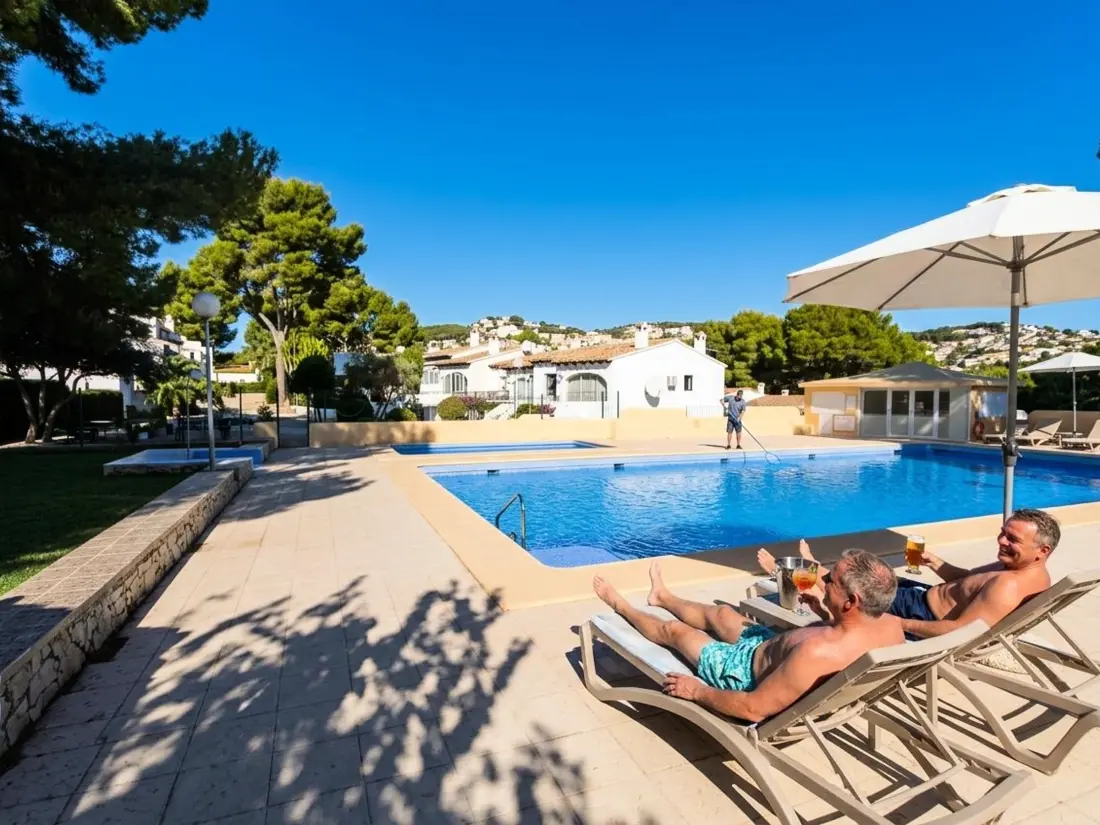 Maison de Vacances Moraira 206