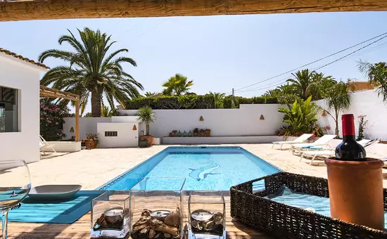 Maison de Vacances Moraira 210