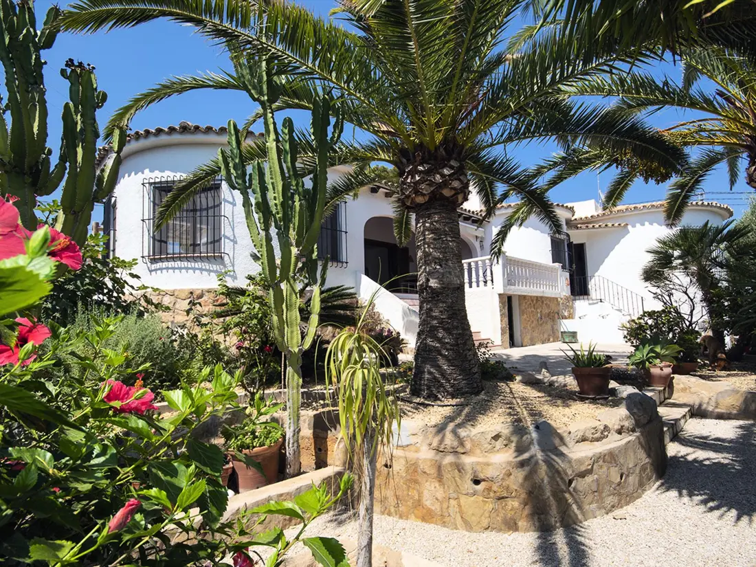 Maison de Vacances Moraira 210