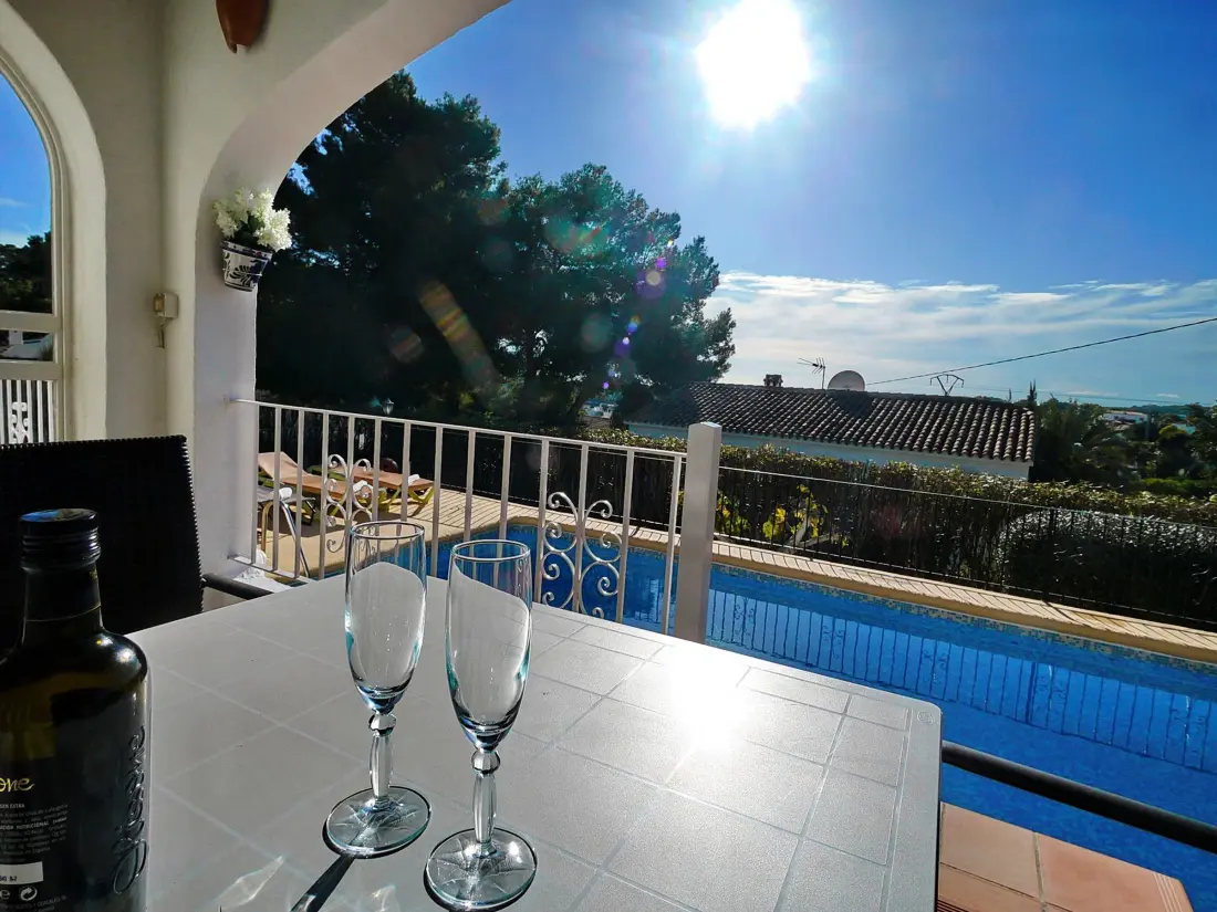 Maison de Vacances Moraira 212