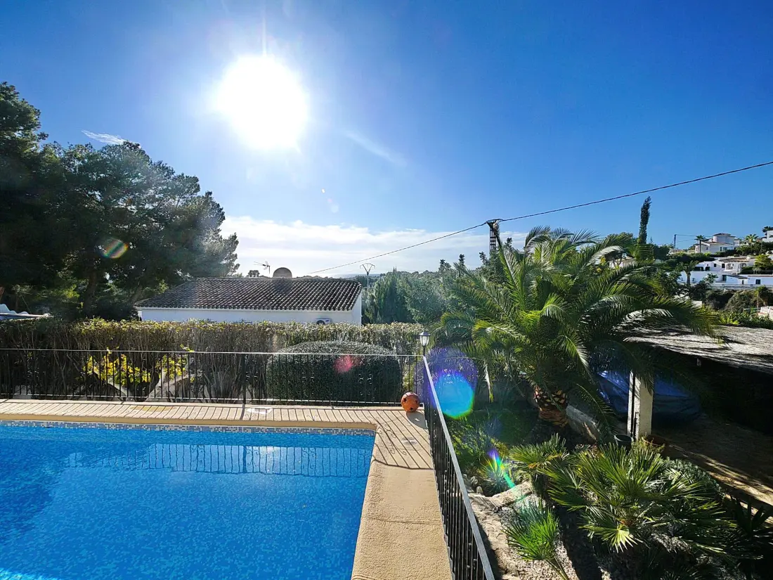 Maison de Vacances Moraira 212