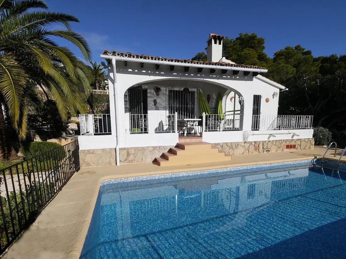 Maison de Vacances Moraira 212
