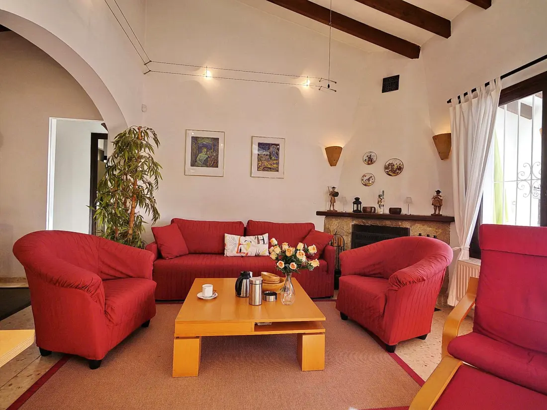 Maison de Vacances Moraira 212