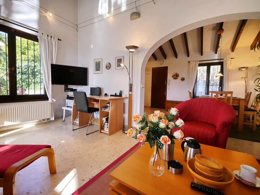Maison de Vacances Moraira 212