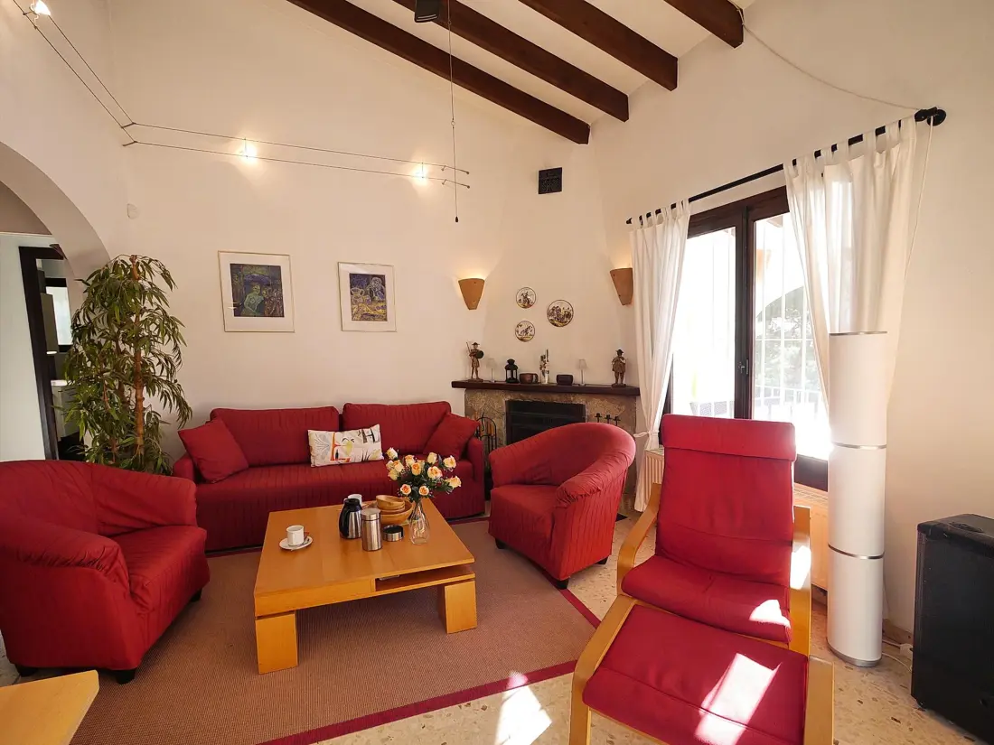Maison de Vacances Moraira 212
