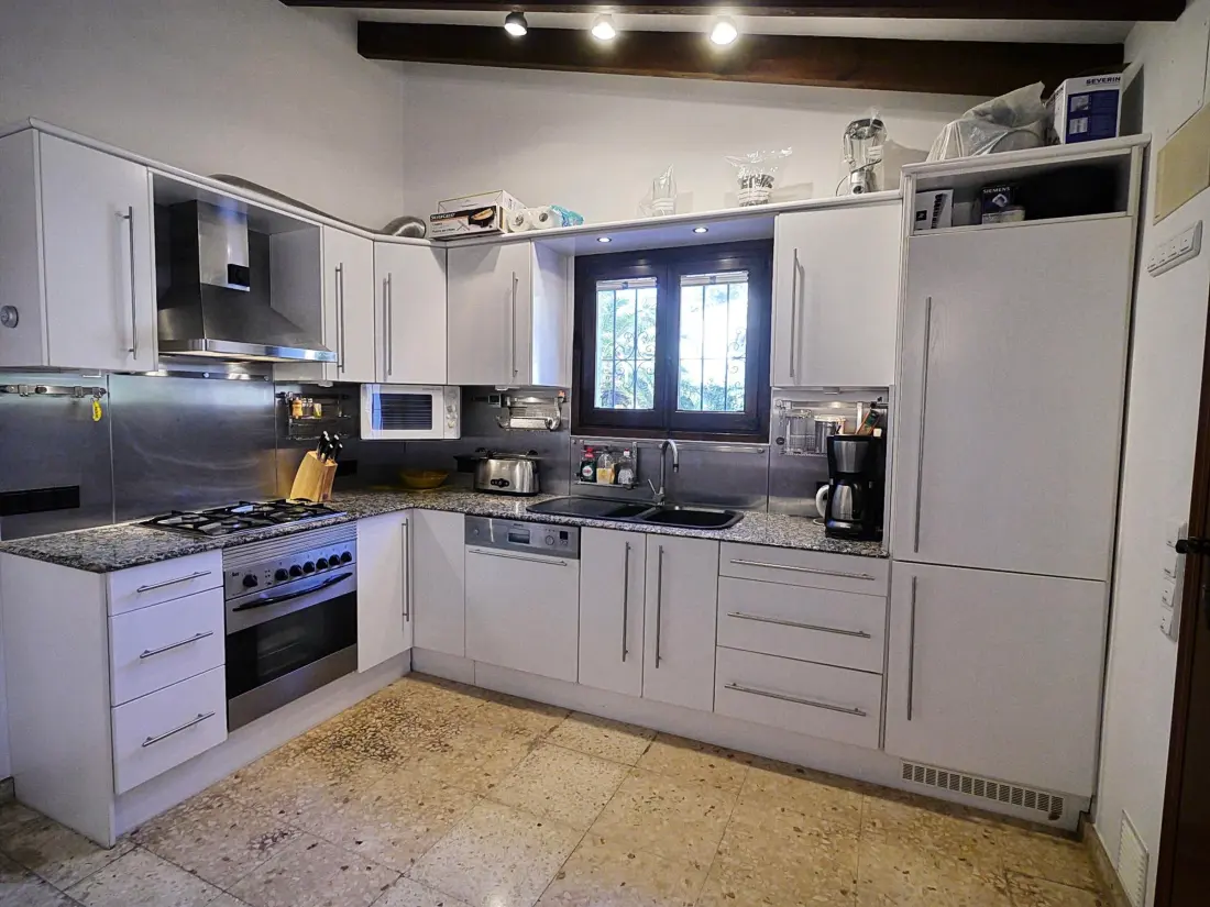 Maison de Vacances Moraira 212