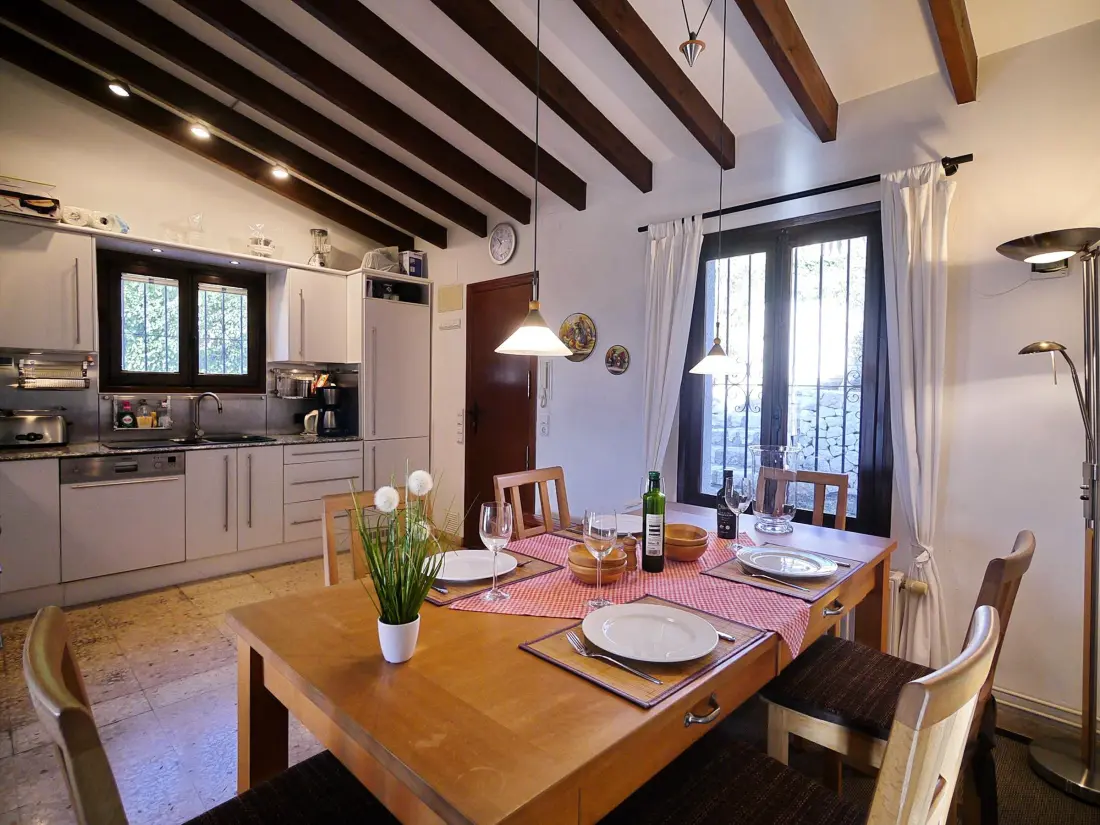 Maison de Vacances Moraira 212