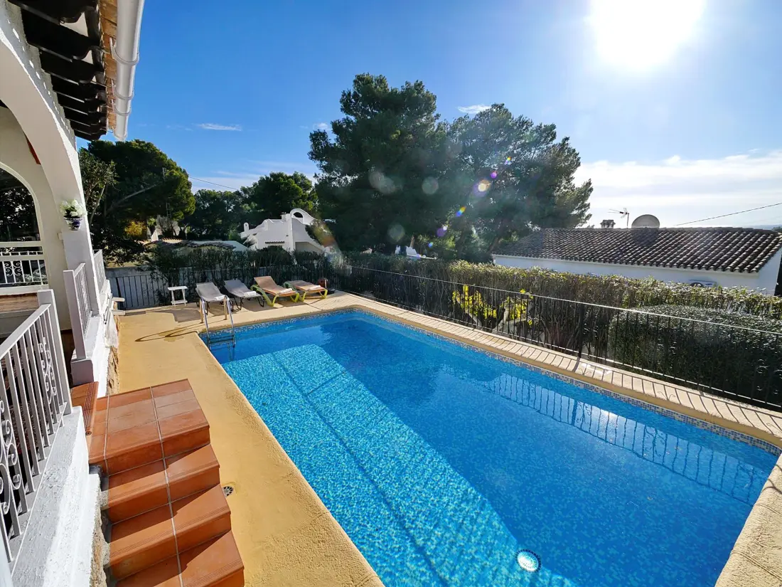 Maison de Vacances Moraira 212