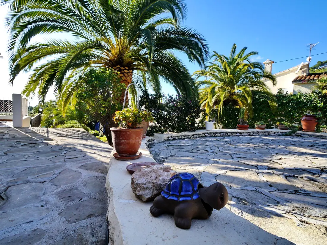 Maison de Vacances Moraira 212