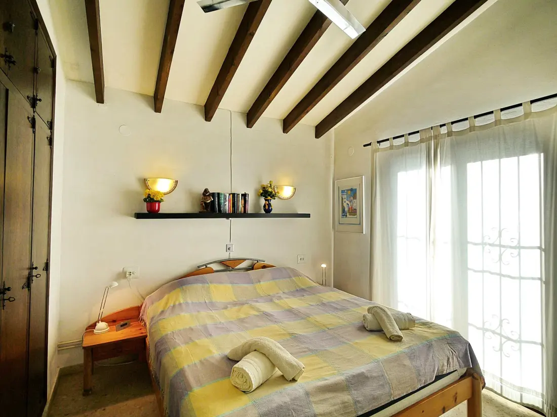 Maison de Vacances Moraira 212