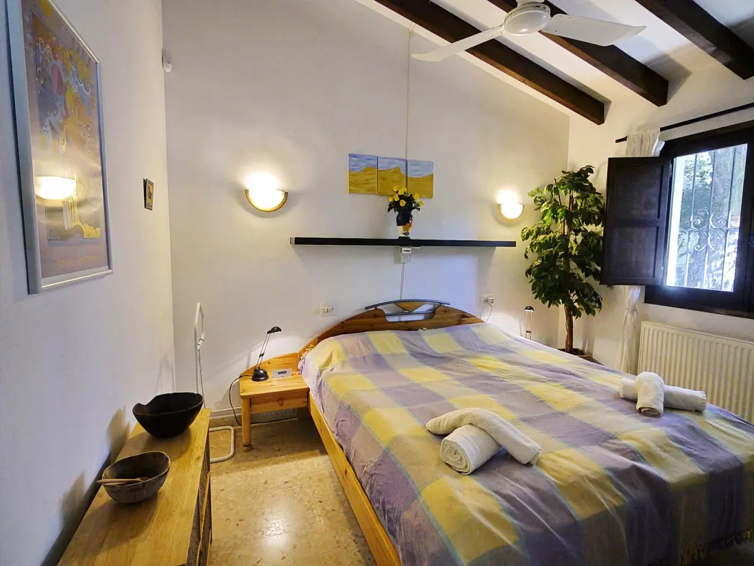 Maison de Vacances Moraira 212