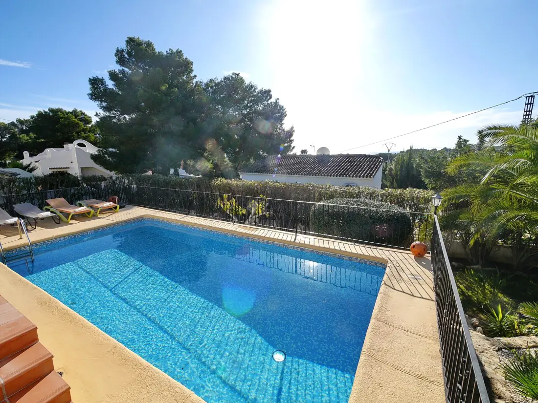 Maison de Vacances Moraira 212