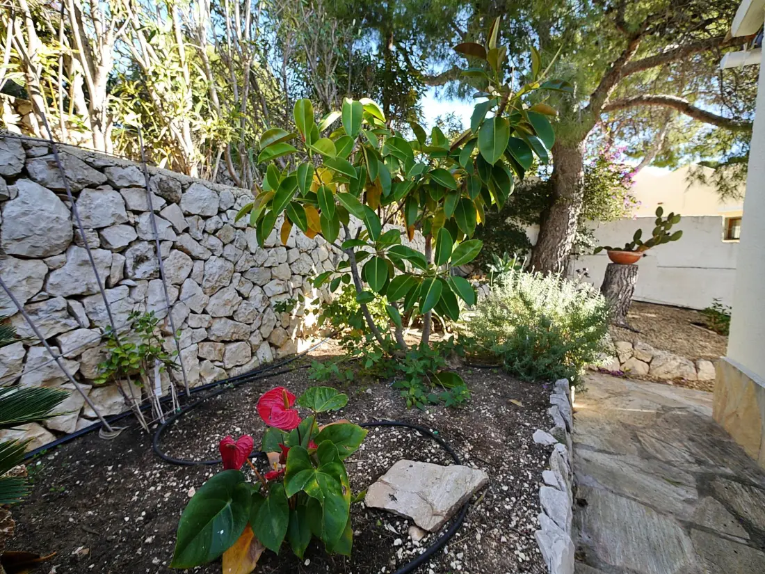 Maison de Vacances Moraira 212