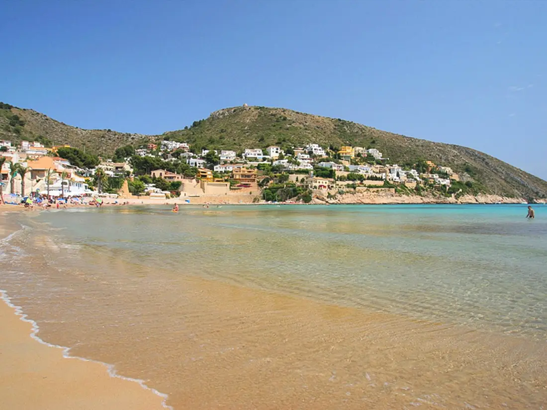 Maison de Vacances Moraira 212