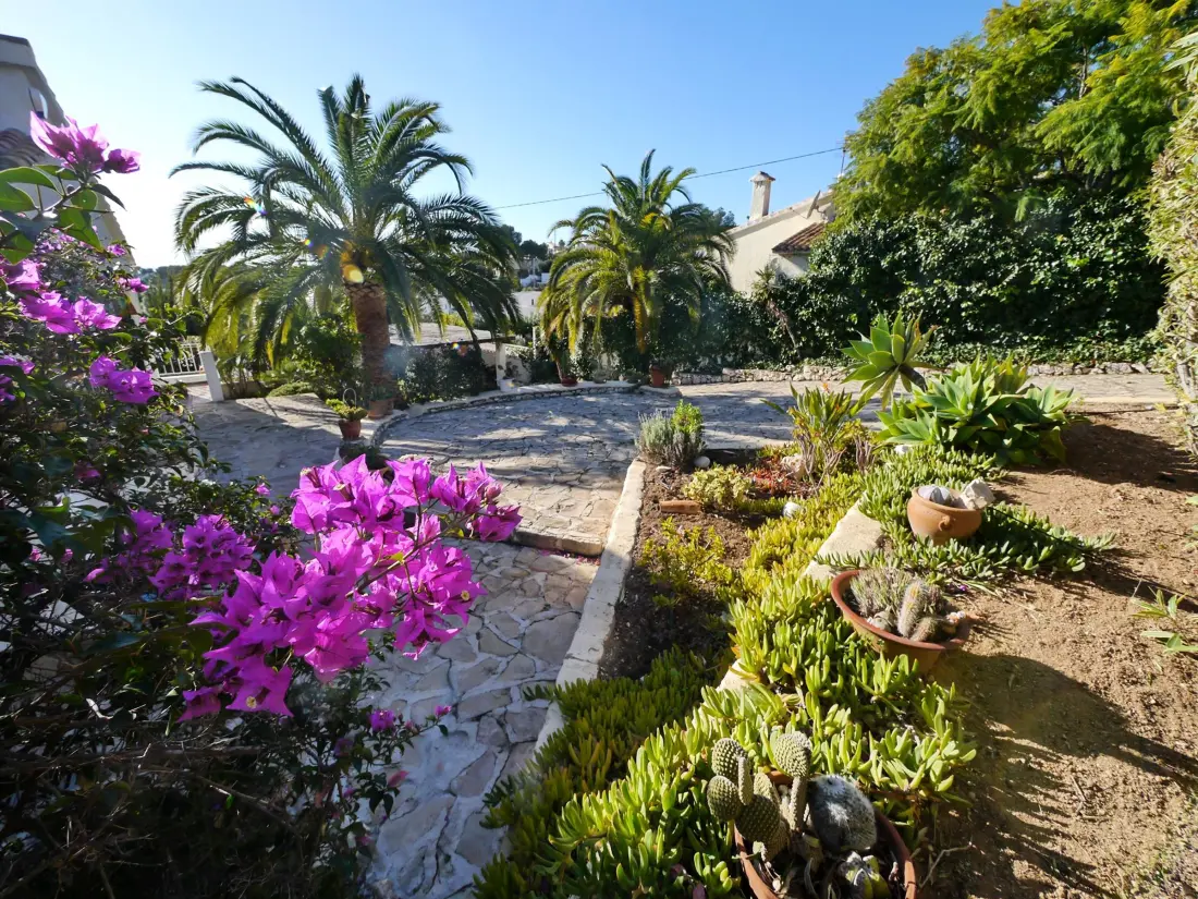 Maison de Vacances Moraira 212