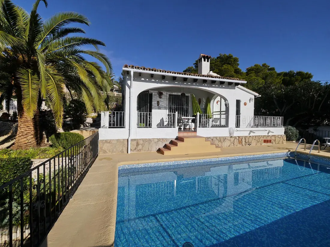 Maison de Vacances Moraira 212