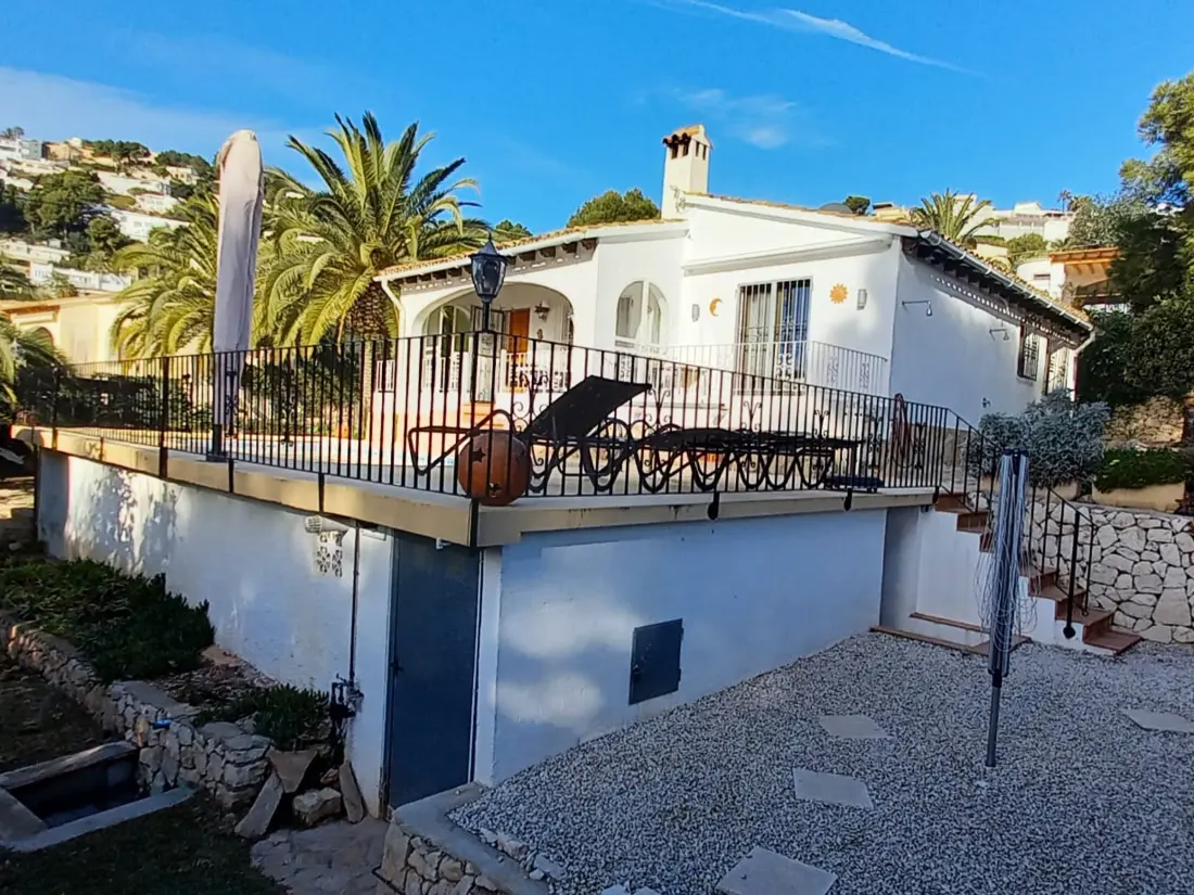 Maison de Vacances Moraira 212