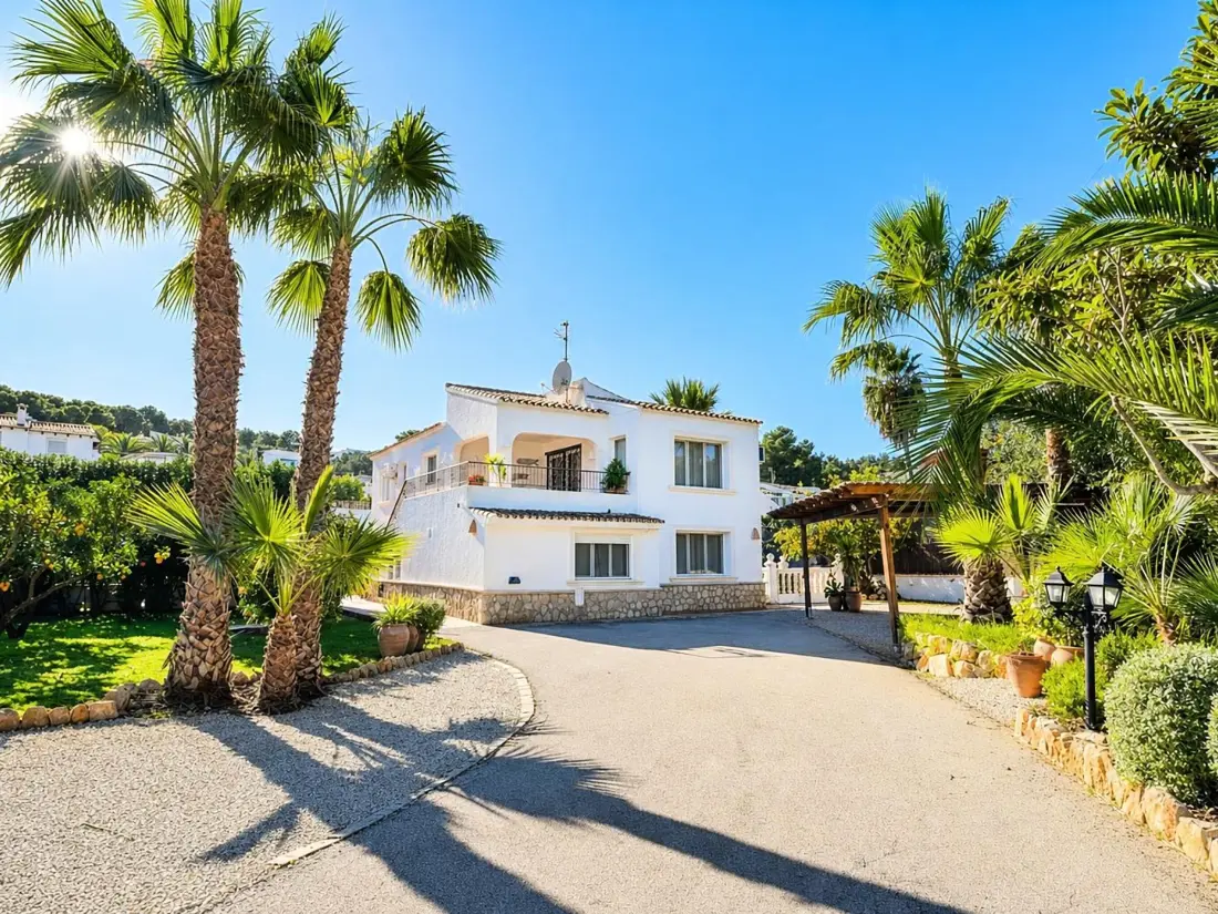 Maison de Vacances Moraira 213