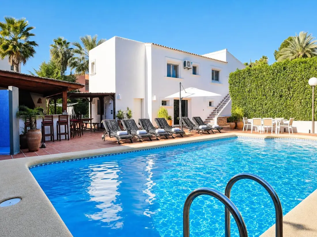 Maison de Vacances Moraira 213