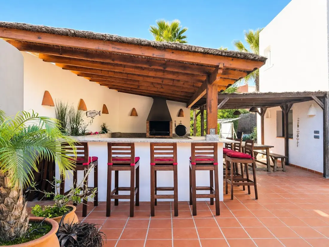 Maison de Vacances Moraira 213