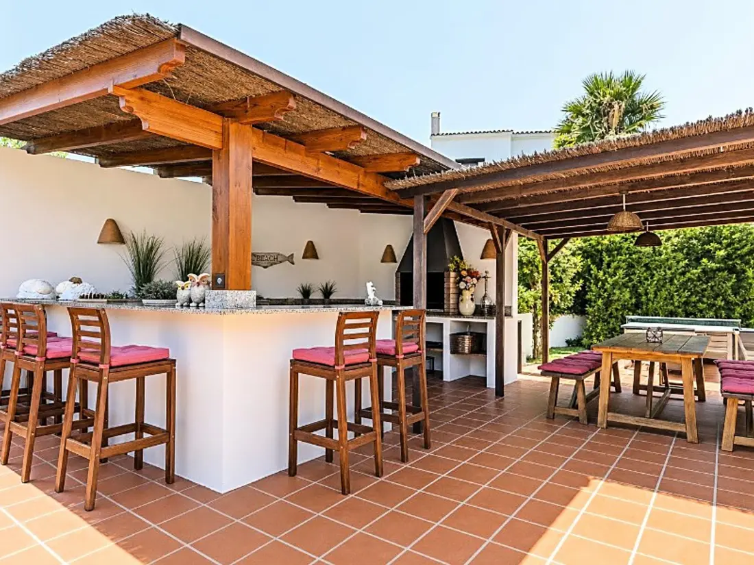 Maison de Vacances Moraira 213
