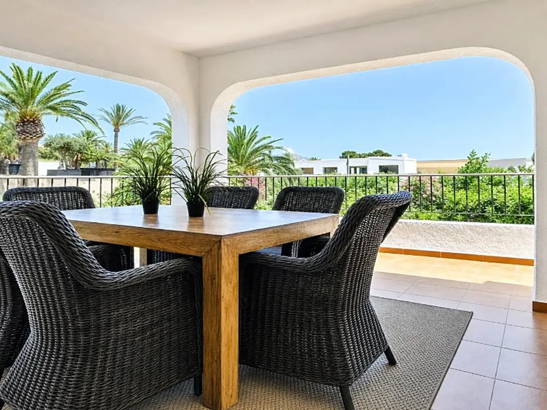 Maison de Vacances Moraira 213