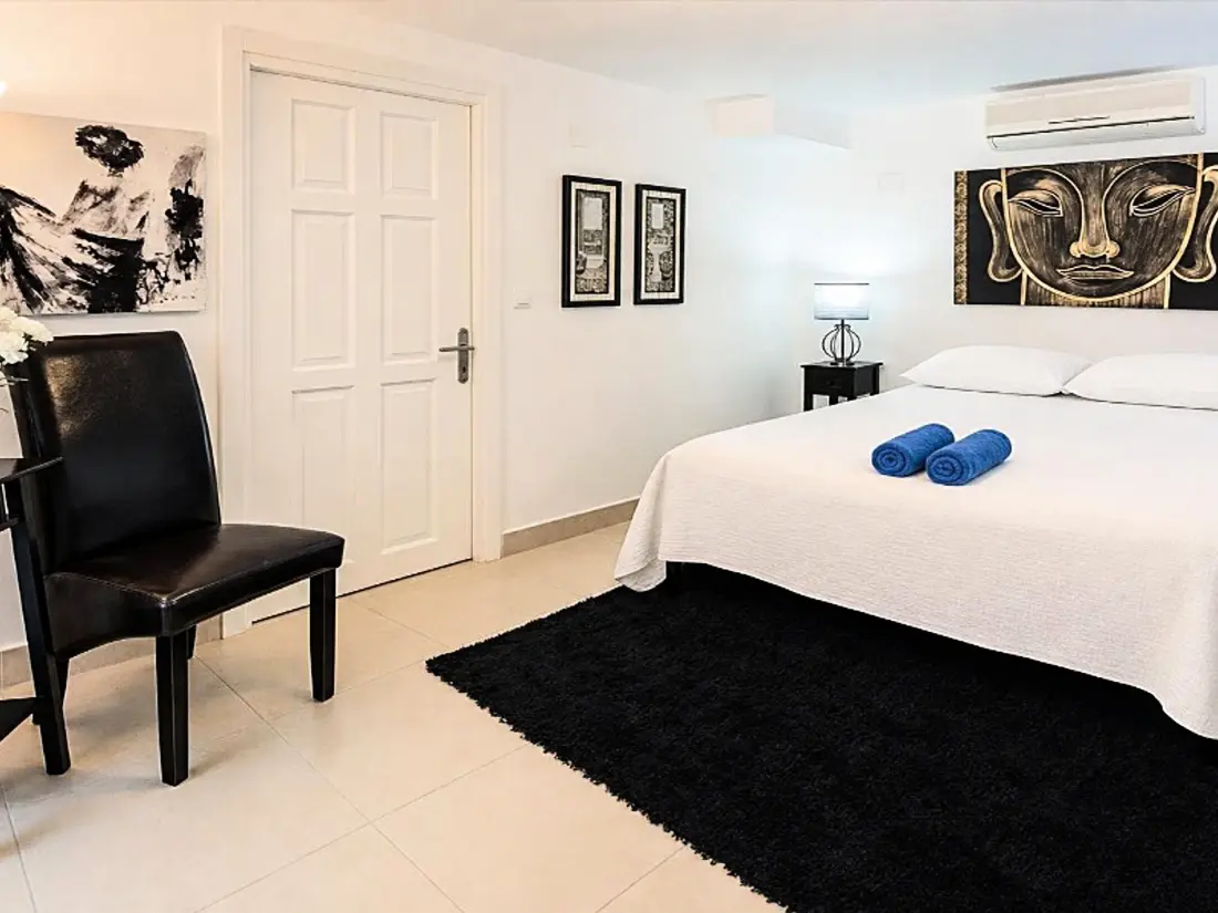 Maison de Vacances Moraira 213