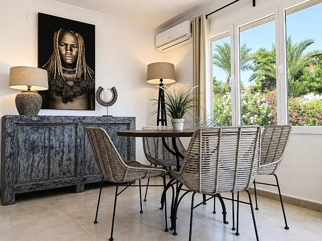 Maison de Vacances Moraira 213