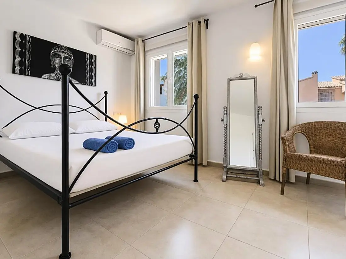 Maison de Vacances Moraira 213