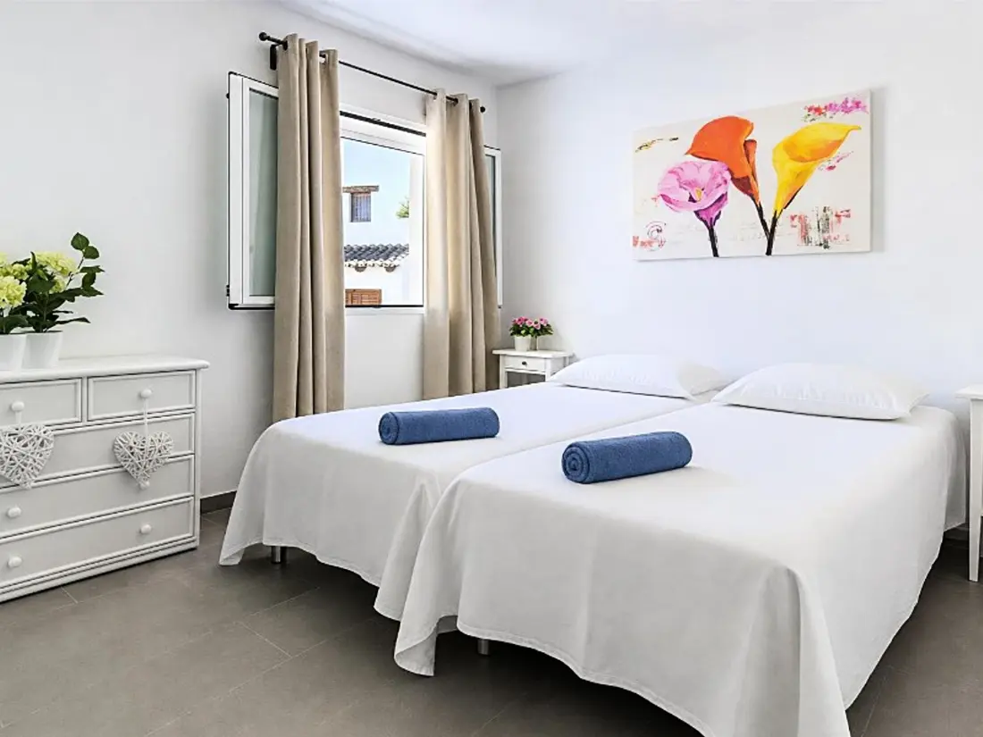 Maison de Vacances Moraira 213