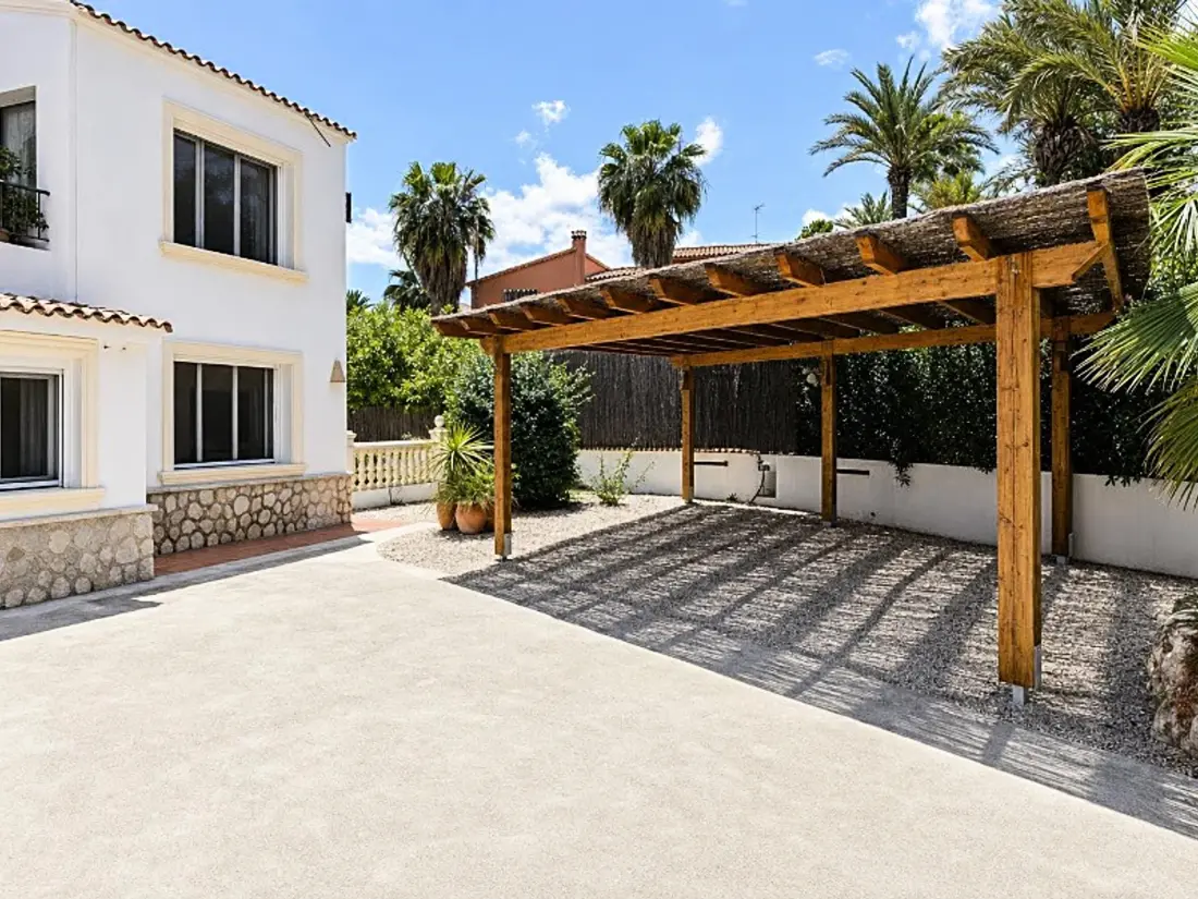 Maison de Vacances Moraira 213
